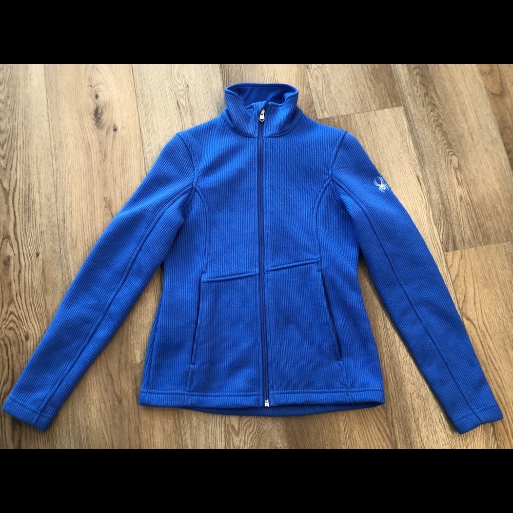 Spyder Women’s Endure Full Zip Midweight Jacket